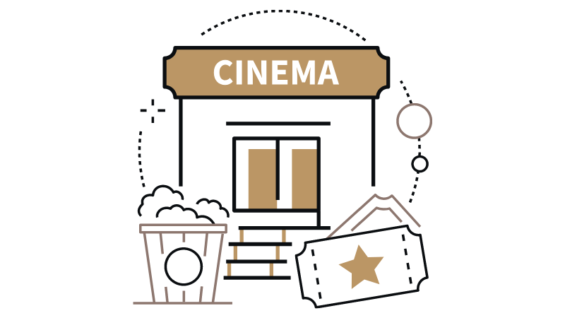 【エポスカード】でお得に映画鑑賞できる映画館と購入方法